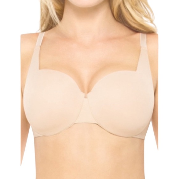 NWT Spanx Bra-dacious Full-Figure Underwire Bra Size 36D